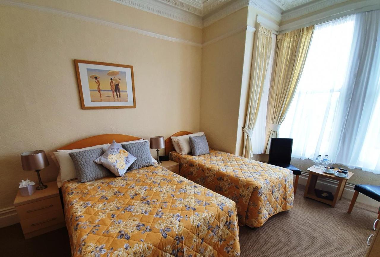 Cleve Court Hotel Paignton Quarto foto