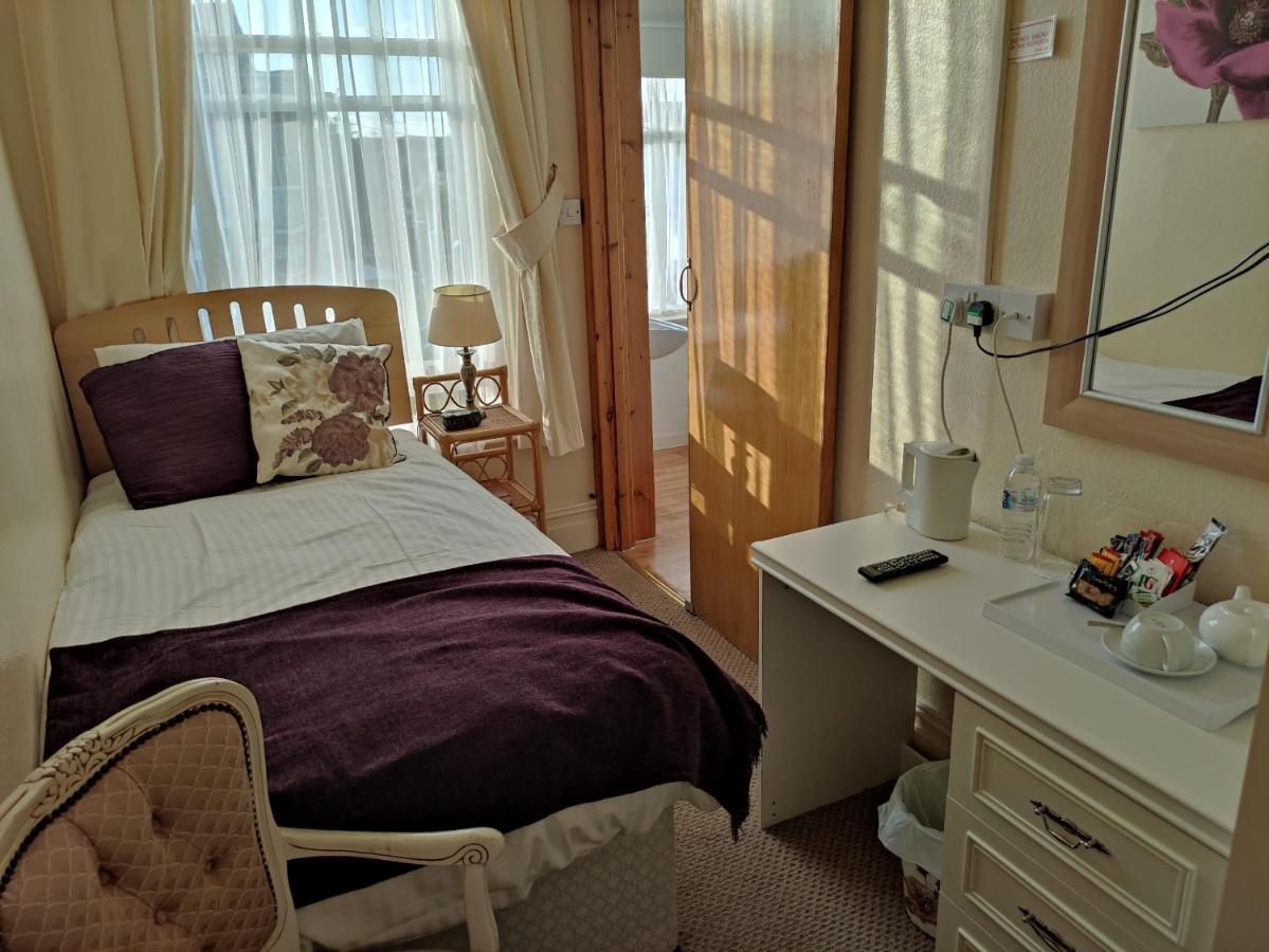 Cleve Court Hotel Paignton Quarto foto