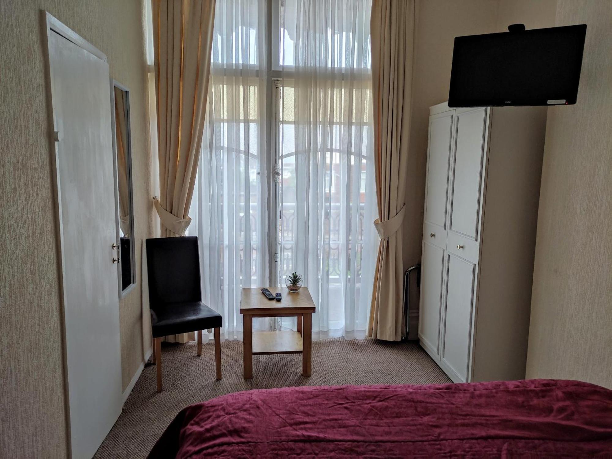 Cleve Court Hotel Paignton Quarto foto