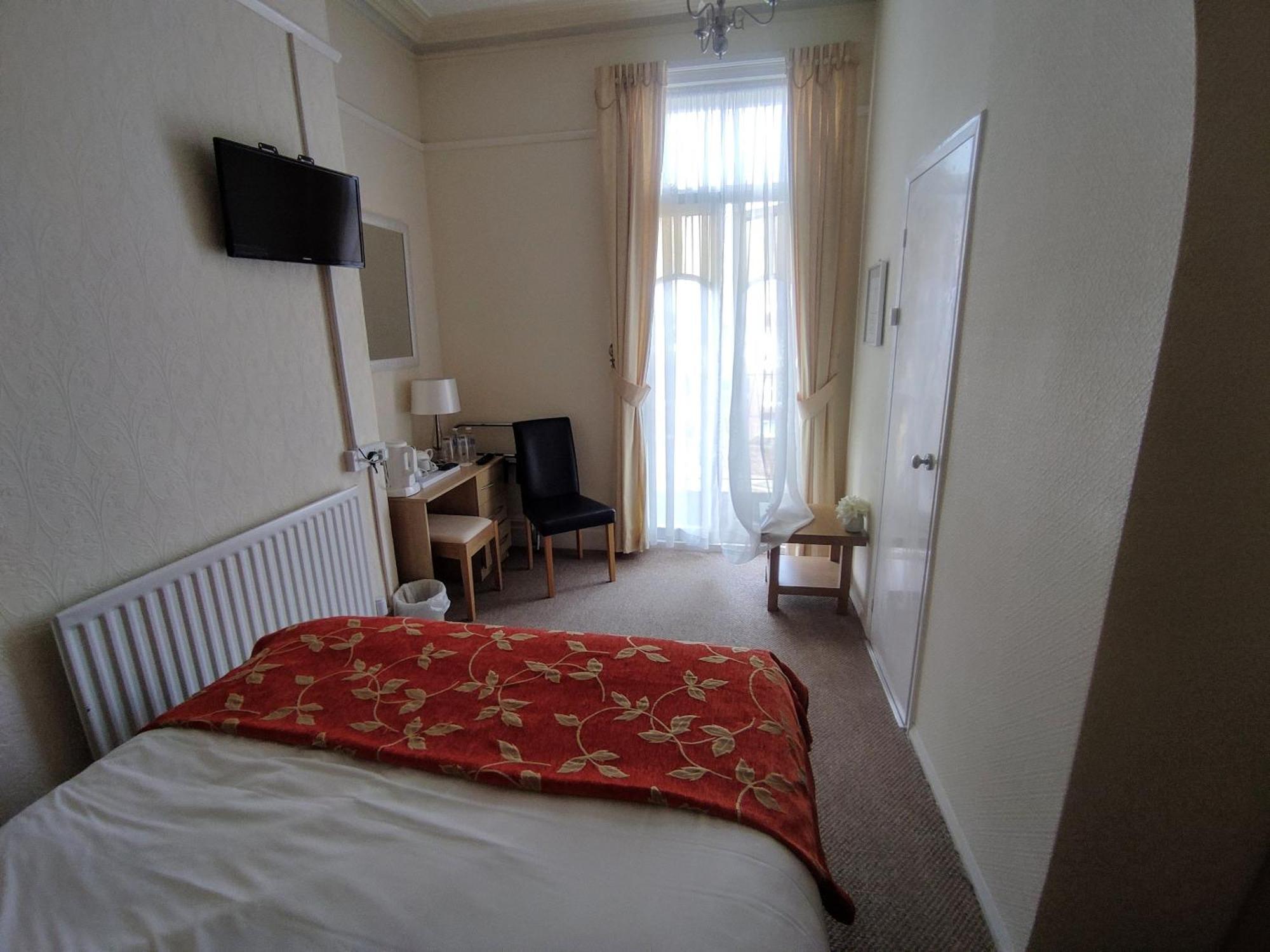 Cleve Court Hotel Paignton Quarto foto