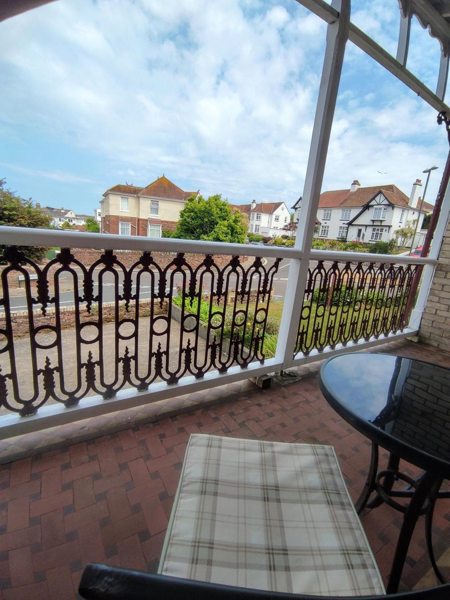 Cleve Court Hotel Paignton Quarto foto